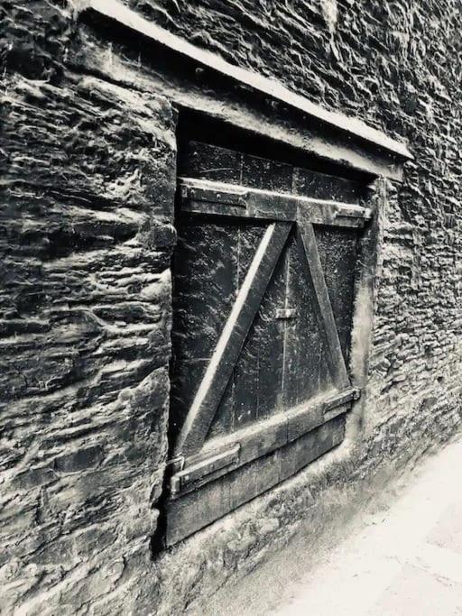 The Retreat @ The Old Smithy, Colebrook Village Plymouth Exteriér fotografie