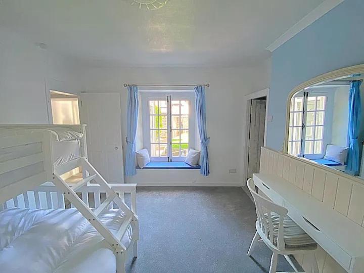 The Retreat @ The Old Smithy, Colebrook Village Plymouth Exteriér fotografie