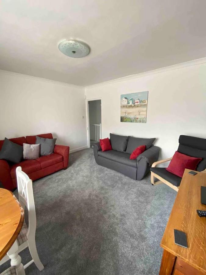 The Retreat @ The Old Smithy, Colebrook Village Plymouth Exteriér fotografie